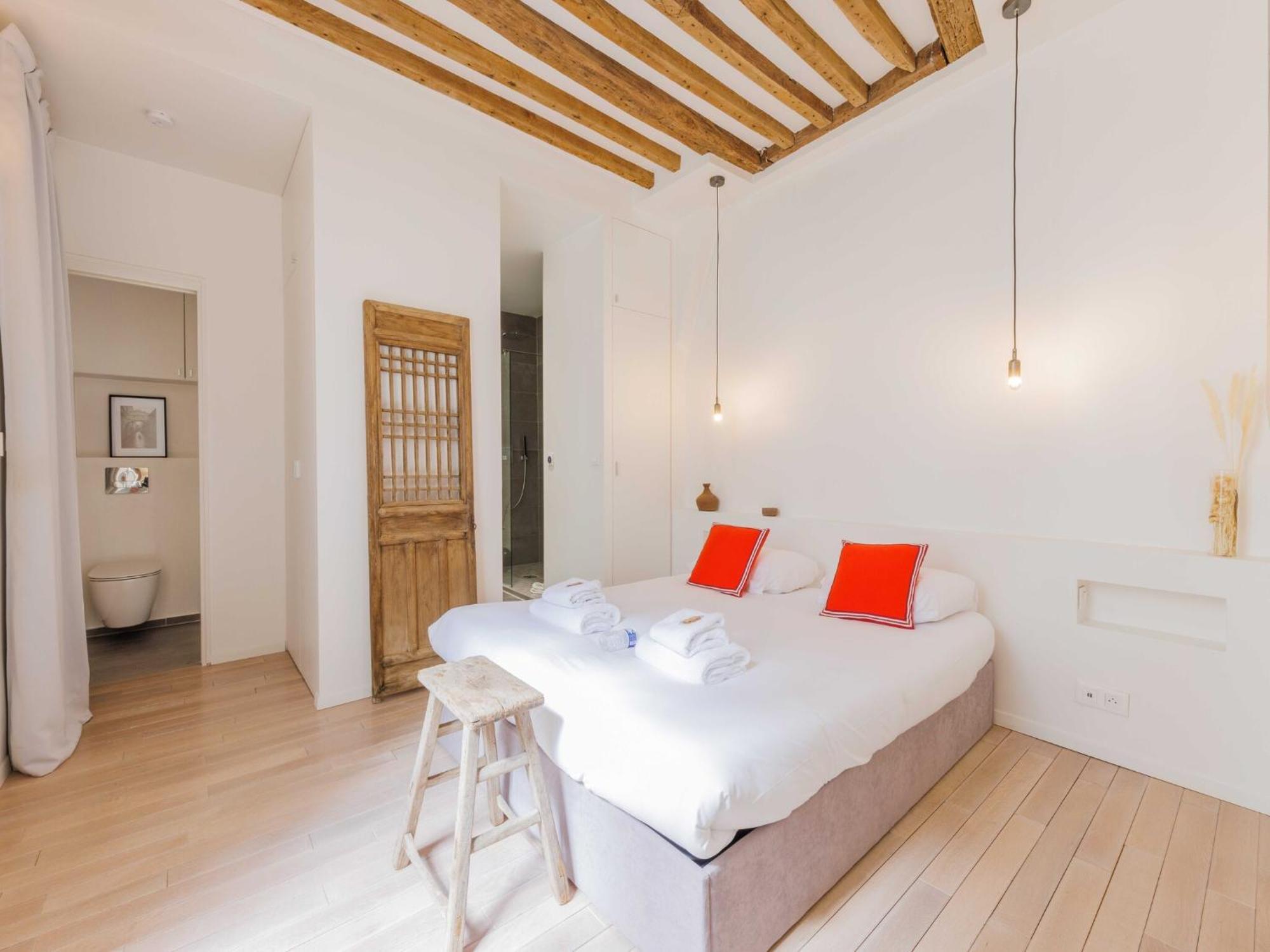 Superb Apartment - 1Bdr 2P - Le Marais Παρίσι Εξωτερικό φωτογραφία
