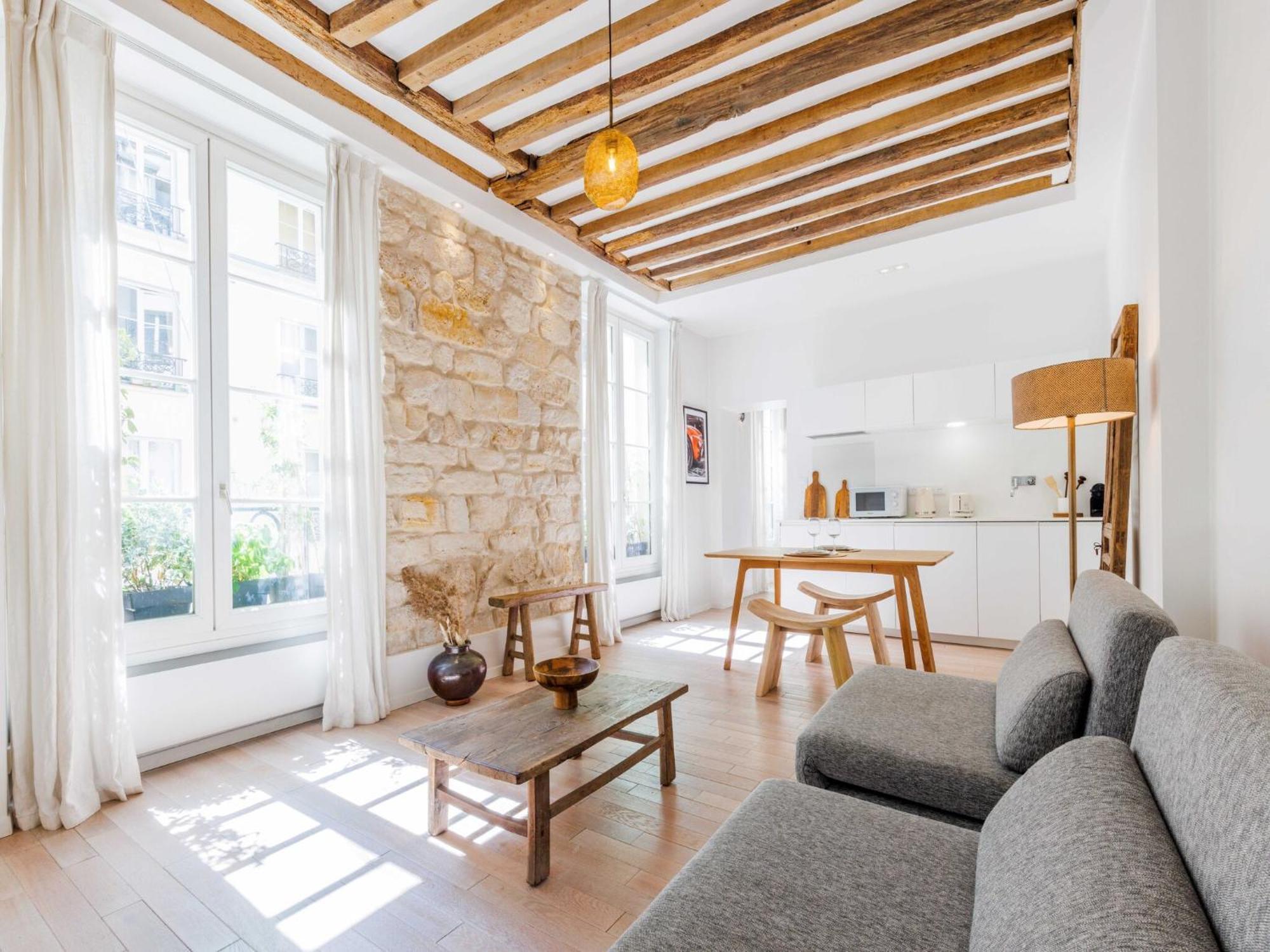 Superb Apartment - 1Bdr 2P - Le Marais Παρίσι Εξωτερικό φωτογραφία