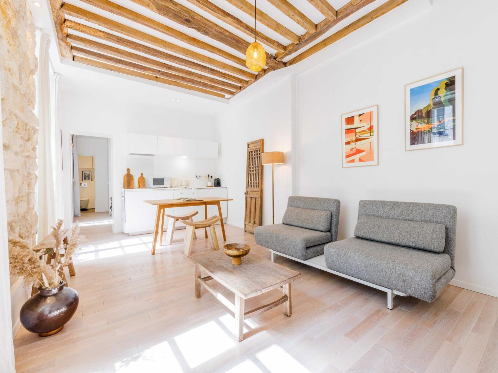 Superb Apartment - 1Bdr 2P - Le Marais Παρίσι Εξωτερικό φωτογραφία