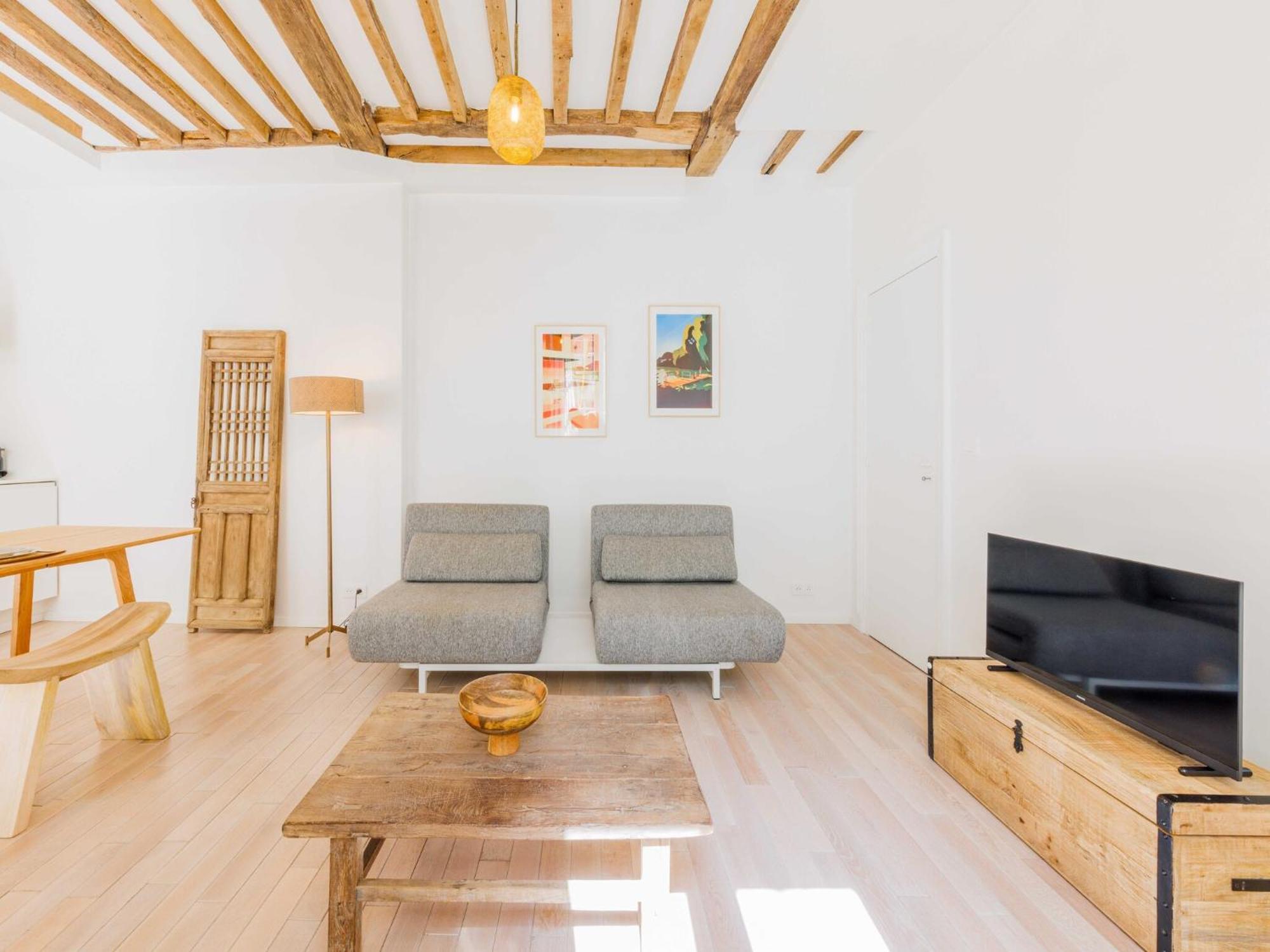 Superb Apartment - 1Bdr 2P - Le Marais Παρίσι Εξωτερικό φωτογραφία